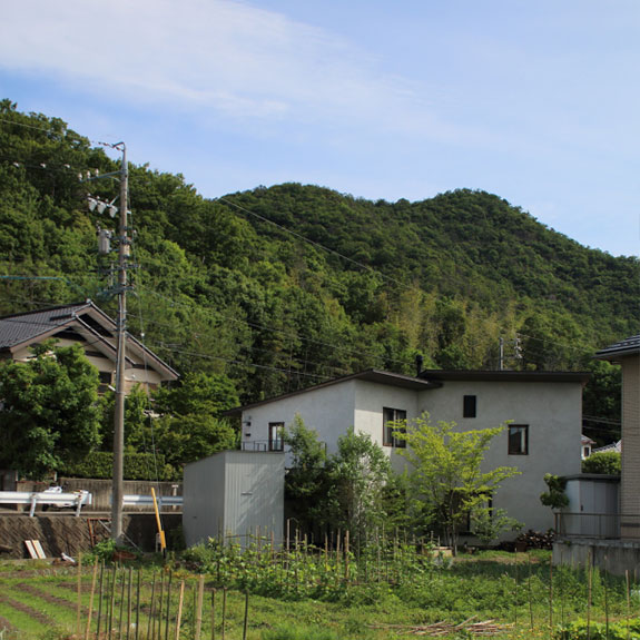 House archive of Gifu / 岐阜市の住宅アーカイブ